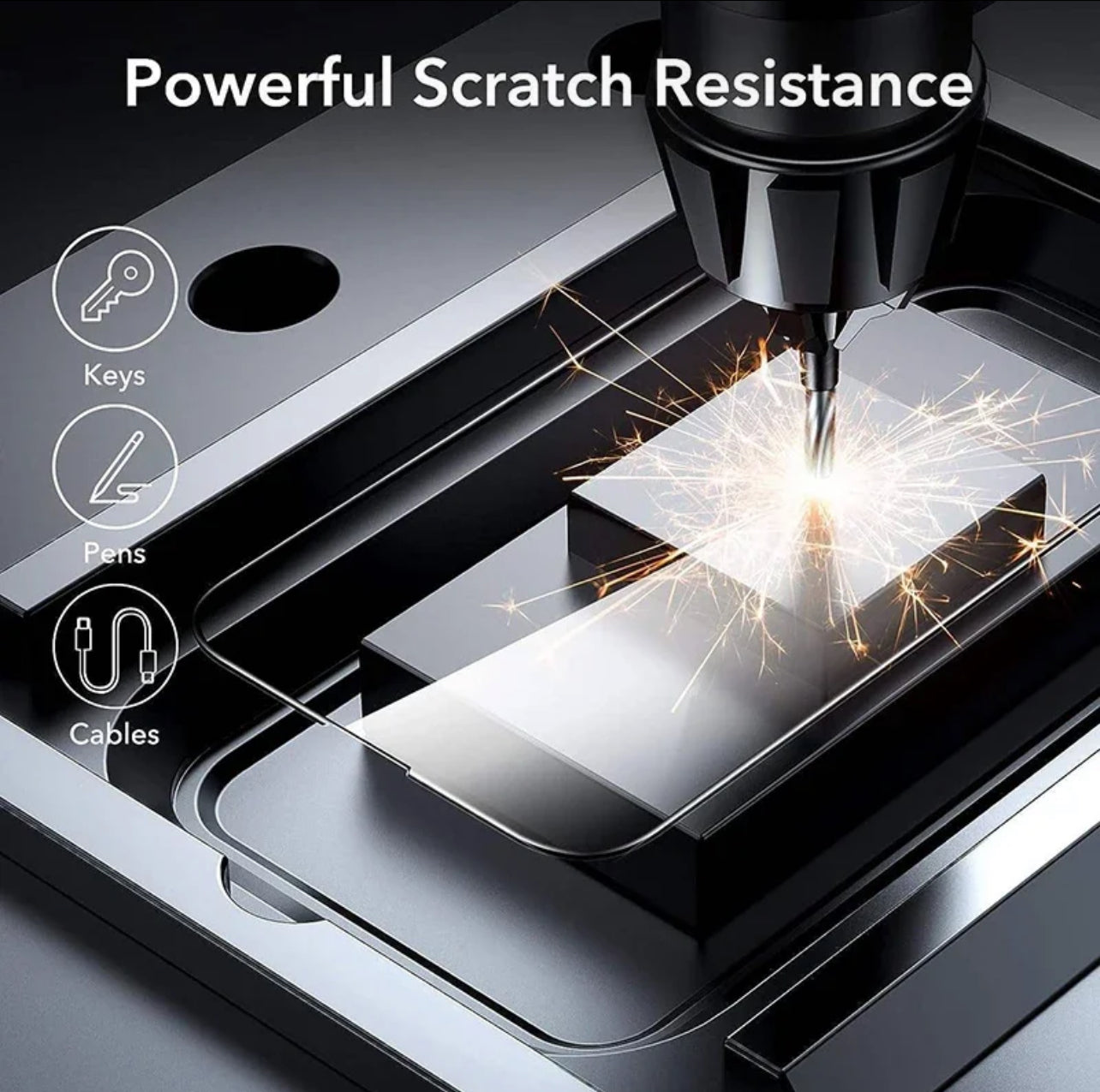 PJun Branded Premium 9H Clear Full Coverage ShatterProof Glass Screen Protector- 4PCS iPhone 17 Series 2025 PJun Branded Premium 9H Clear Full Coverage ShatterProof Glass Screen Protector- 4PCS iPhone 17 Series 2025